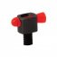 HiViz мушка SPARK II front sight красная универсал BD1008-R