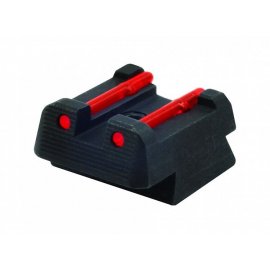 HiViz пистол.мушка CZ2110-R целик для CZ75,85, Р01 CZ2110-R