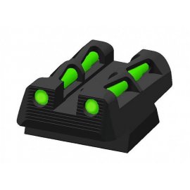 HiViz пистолетный целик CZLW11 для CZ75/85 и P-01 CZLW11