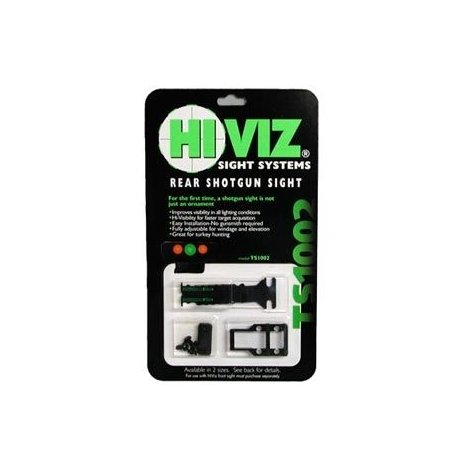 HiViz целик Double Dot Rear Sight узкийTS2002 мал. TS2002