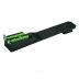 HiViz целик Rifle/Shotgun двойной зелен. для ружей UNI2006