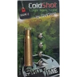 Лазерный патрон ShotTime ColdShot к7.62X54R л.крас ST-LS-54
