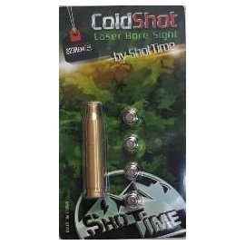 Лазерный патрон ShotTime ColdShot кал.223Rem красн ST-LS-223