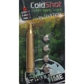 Лазерный патрон ShotTime ColdShot кал30-06Spr.крас ST-LS-3006