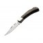 Нож LionSteel Classic лез.85мм рукоять рог черный 116T CO