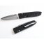 Нож LionSteel Daghetta лез.80мм рукоять G10 чёрная 8700 G10
