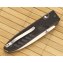 Нож LionSteel Daghetta лез.80мм рукоять G10 чёрная 8700 G10