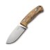 Нож LionSteel Hunting лез.90мм фикс.рук.оливк.дер M2 UL