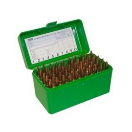 кейс для патронов нар.оружие RLLD-50-10 RLLD-50-10