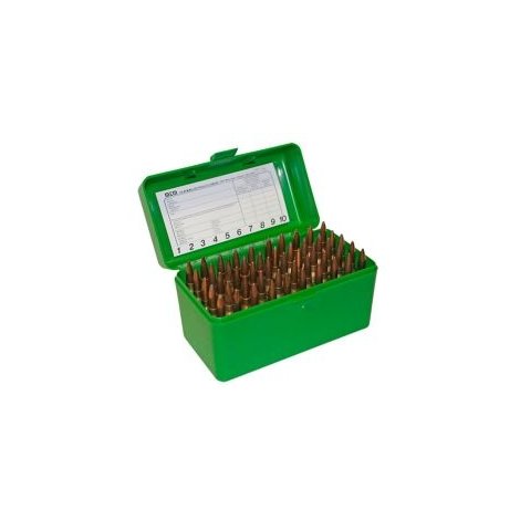 кейс для патронов нар.оружие RLLD-50-10 RLLD-50-10