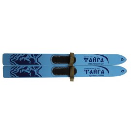 Лыжи дерево-пластик Тайга 175 см, г. Киров