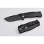 Нож LionSteel SR-1 Aluminium лез94мм черн.рук.черн SR1A BB