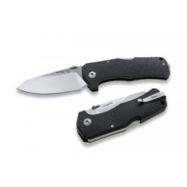 Нож LionSteel TM1 лез90мм рукоять углеволокно карб TM1 CS