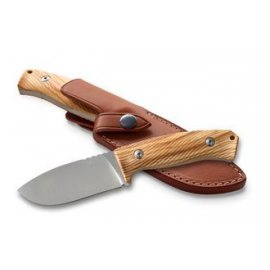 Нож LionSteel серии M3 лез.105мм рук.оливковое дер M3 UL