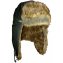 Шапка-ушанка «ALASKA TRAPPER» комбин. с ветроз.мас RM1511-010