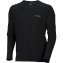 Термобелье Джемпер муж., Midweight II LS Top, черн AM6165-010