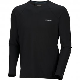 Термобелье Джемпер муж., Midweight II LS Top, черн AM6165-010