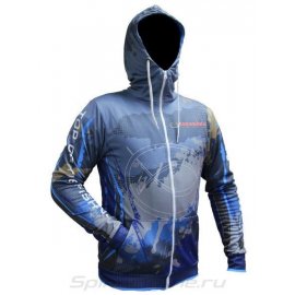 Толстовка Kosadaka синяя