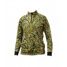 Футболка Kosadaka ""Camouflage"" Sunblock длин.рукав"