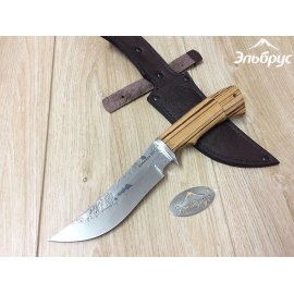 Нож Барс 9хс 260*40