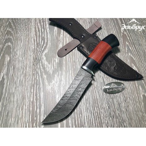 Нож Барс Дамаск 260*40