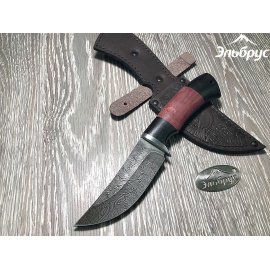 Нож Белка Дамаск 240*40