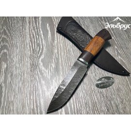 Нож Беркут Дамаск 240*40