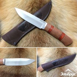 Нож Беркут Нерж.65*13