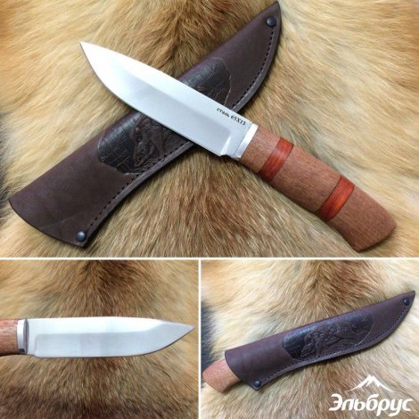 Нож Беркут Нерж.65*13