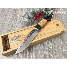 Нож Горец 9хс 280*36
