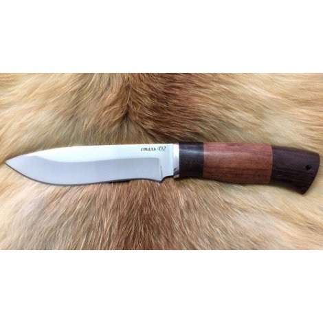 Нож Горец Д-2 280*36