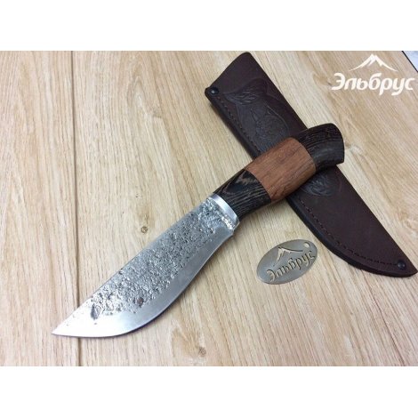 Нож Дельфин 9хс 240*40