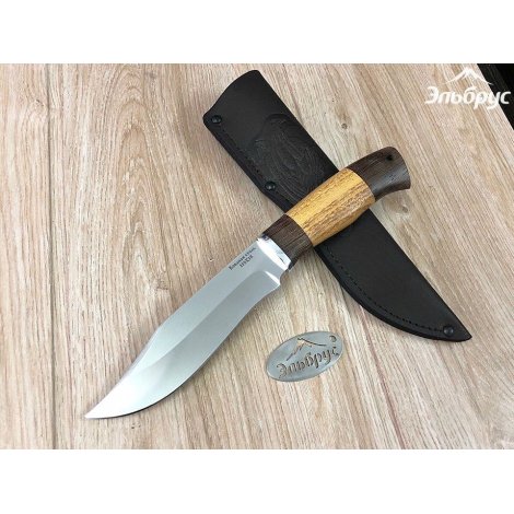 Нож Егерь Д-2 270*40