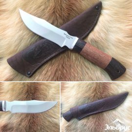 Нож Клык Ковка 95*18