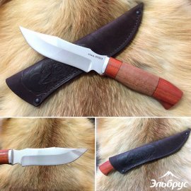 Нож Клык Нерж.65*13