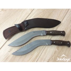 Нож Кукри-мини Сталь65Грессорная 340*50
