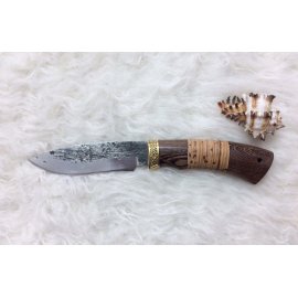 Нож Лесник 9хс 240*30