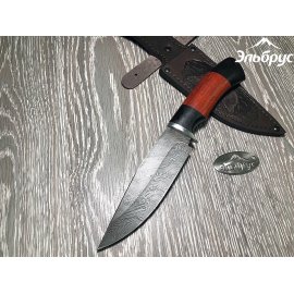Нож Пума Дамаск 270*40