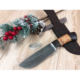Нож Робинзон 9хс 260*40