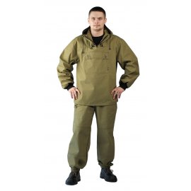 костюм противоэнц.ТИР палатка хлопок солома КОС259-089