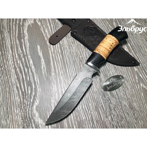Нож Скаут Дамаск 270*35