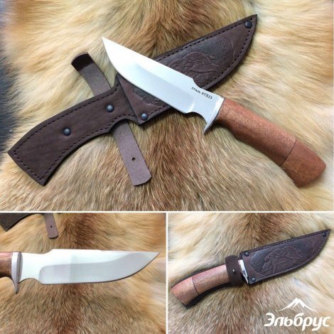 Нож Скаут Нерж.65*13