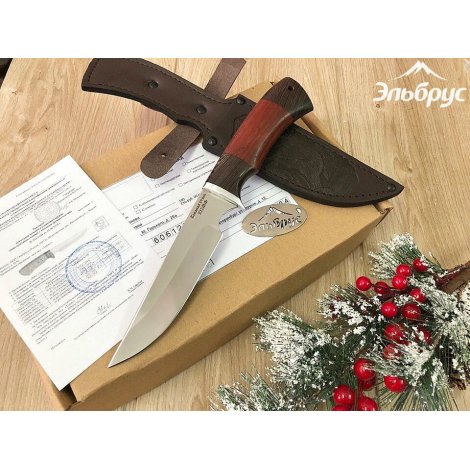 Нож Турист Х12МФ 270*30
