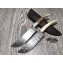 Нож Узбекский малый дамаск 265*35