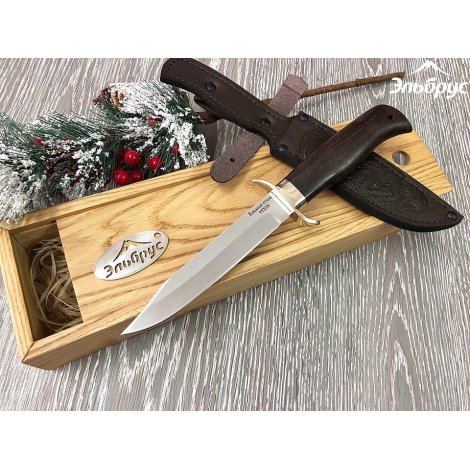 Нож Финка НР-40 Ковка (95х18) б/литья