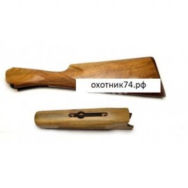 ИЖ-12 (приклад+цевьё) "Английская ложа""орех"