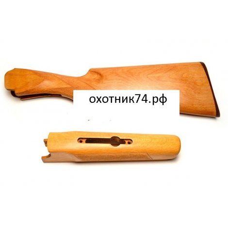 ИЖ-12 (приклад+цевьё) бук