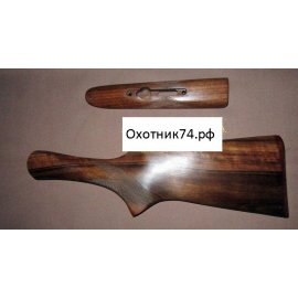 ИЖ-58 (приклад+цевьё) "Английская ложа"" 16к орех"