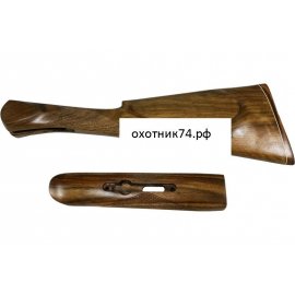 ИЖ-58 (приклад+цевьё) "Английская ложа""МК 12МА орех"
