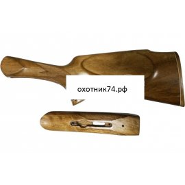 ИЖ-58 (приклад+цевьё) "Монте-Карло"" 12МА орех"